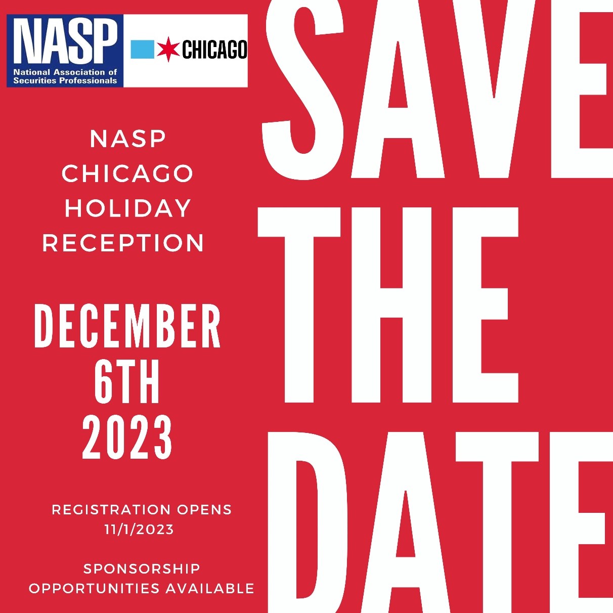 Nasp Chicago Holiday Reception